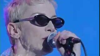 "I Saved The World Today" Eurythmics 2000 chords