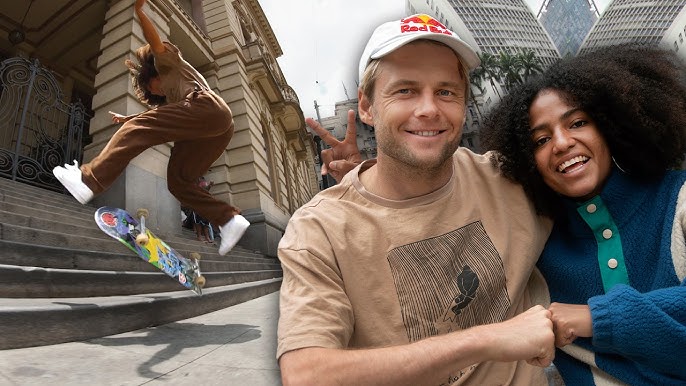 What do brazilian skaters think of their pros?