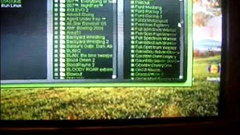 How to mod Original Xbox part 1