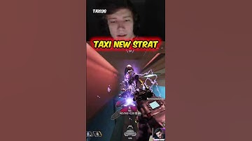 When Taxi2g Uses 1% Of His Brain 🤯#apexlegends