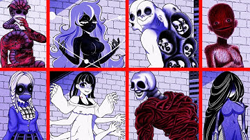 Anomalous Coffee Machine 2 - ALL TRANSFORMATIONS - Part 1