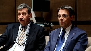 Clinical Experts Voice for Mindray Resona 7  from Prof  Fabrizio Calliada & Prof  Alfredo Goddi