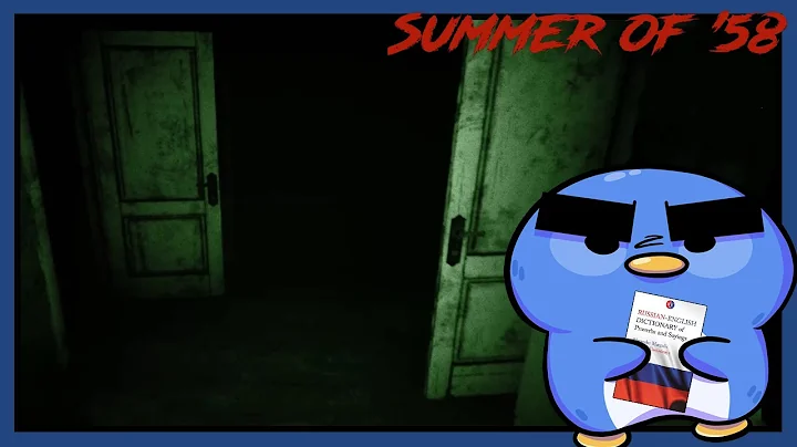 WORST JUMPSCARES OF MY LIFE (FULL GAME) Summer of '58