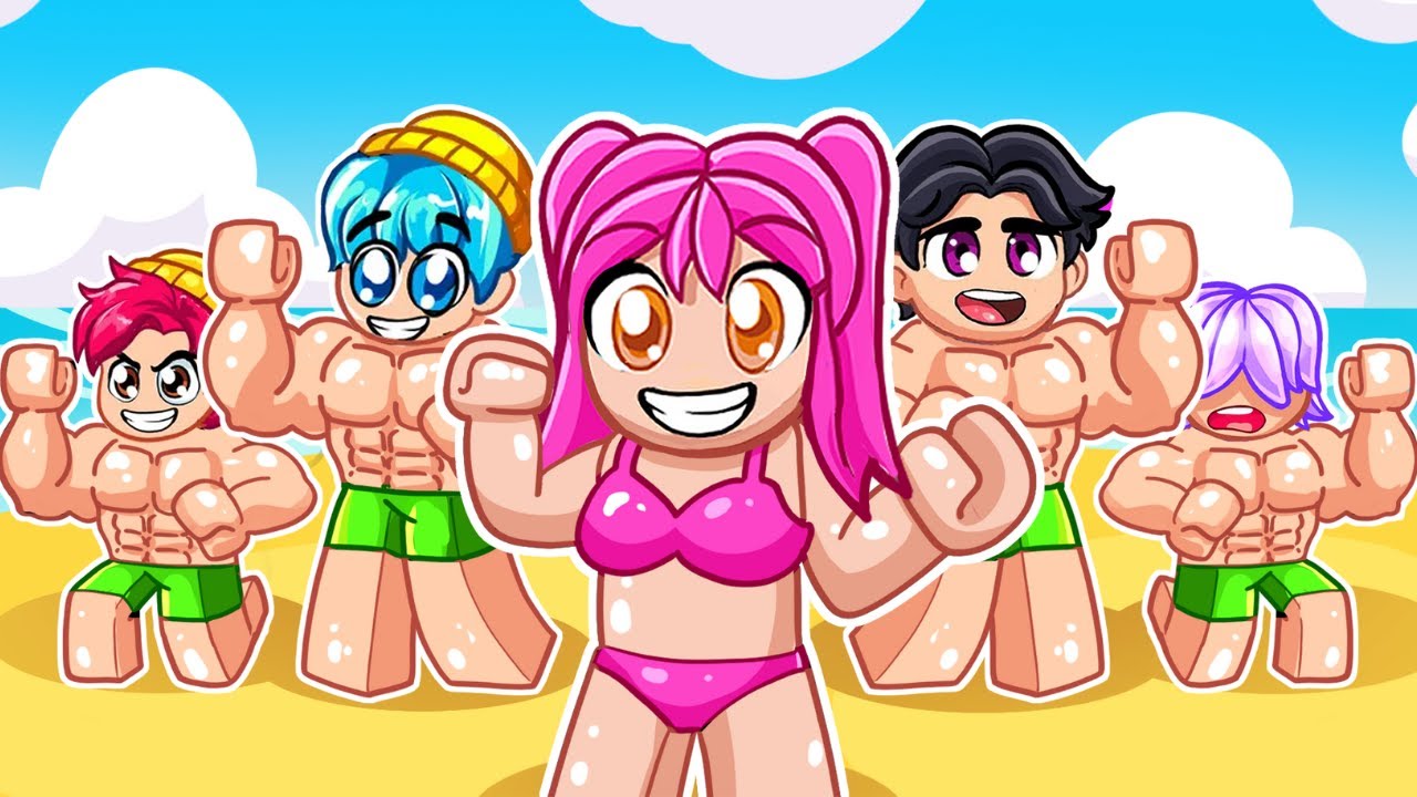 Mira TRAPPED at SAJA BOYS only Island! (Kpop Demon Hunters)