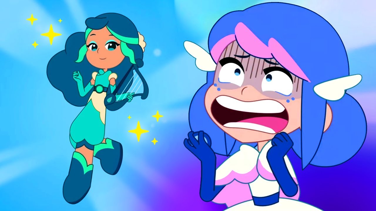 Новые тропинки — Шушумагия — Серия 14 — Волшебный мультик про дружбу