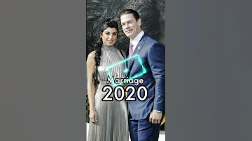 WWE John Cena Real Life Wife 