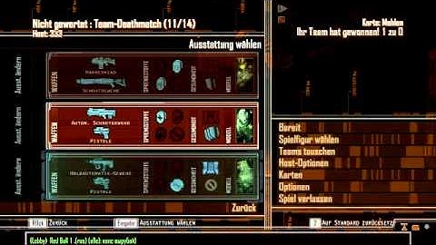 F.E.A.R 2 Multiplayer Gameplay