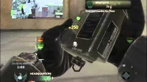 Multi-Kill Call of duty Black ops Rolling Thunder