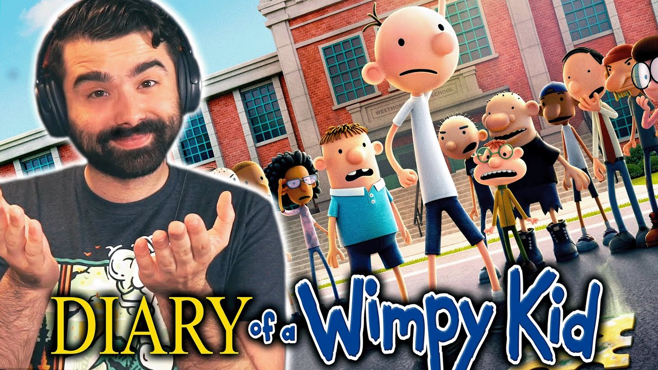Diary of a Wimpy Kid (2021) Movie Reaction First Time Watching!