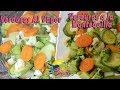 Verduras al Vapor y a la Mantequilla - ElSazóndeSilvia