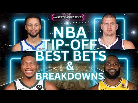 NBA Predictions & Best Bets 