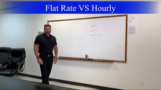 Flat Rate Techs VS Hourly