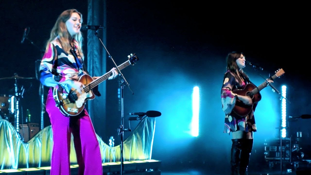 First Aid Kit The Last One Live at Messukeskus, Helsinki, Feb. 24, 2023 YouTube