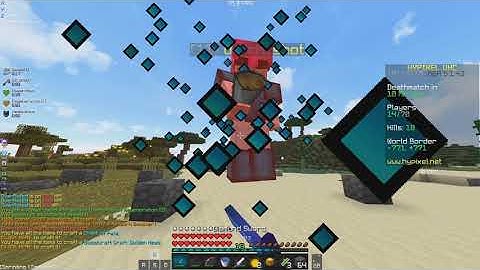 HYPIXEL UHC COMBOS OF THE DAY #5