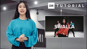 Swalla - Jason Derulo ft. Nicki Minaj & Ty Dolla $ign / 1MILLION Dance Tutorial