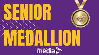 RMHS 2026 Senior Medallion Ceremony