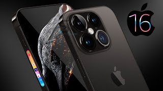iPhone 16 Ultra Trailer — #NewiPhone2024