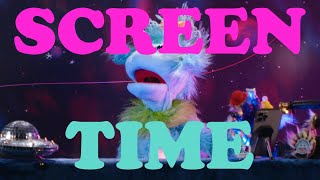 Screen Time - A question from Claudia in Tijeras | Ask Alax