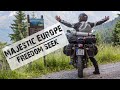 Majestic Europe - Searching for bits of freedom