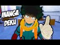 A Message From Manga Deku | My Hero Academia VR