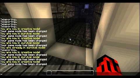 Minecraft Rumble in the Jungle Custom Map Part 1