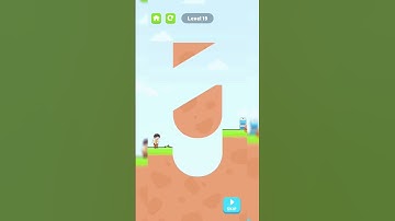 Slice ta save All Levels gameplay #lv19 1️⃣9️⃣♨️ SUBSCRIBE PLEASE 😐🥰 #shorts #shortfeed #slicetosave