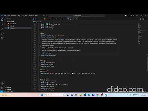 Alarm_Clock | Coding Ninjas | Using  HTML | CSS | JAVASCRIPT