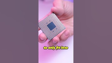 What If You Install a CPU in the WRONG Orientation #shorts