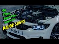 BMW F8x M2CP/M3/M4 Major Service Cost - *CHEAP*!