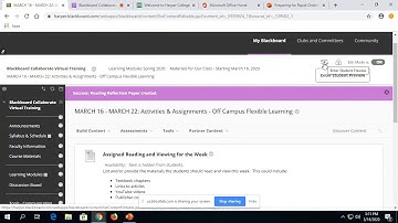 Essential Online Skills Recording Part 2: Creating and Grading Assignments
