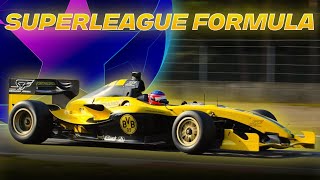 LA LIGUE DES CHAMPIONS EN SPORT AUTOMOBILE !? (Superleague Formula)