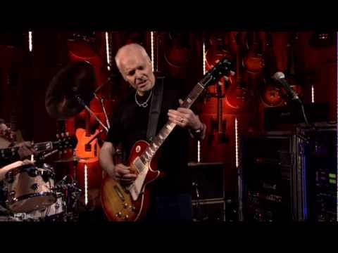 Peter Frampton "Blackhole Sun" on Guitar Center Sessions on DIRECTV