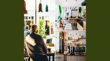 Pulsating Moods for Lattes with Brunch