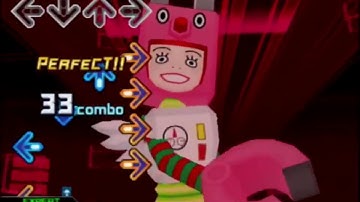 [DDR SuperNOVA2 CS (JP)] MARS WAR 3 - Single Expert (game capture only)