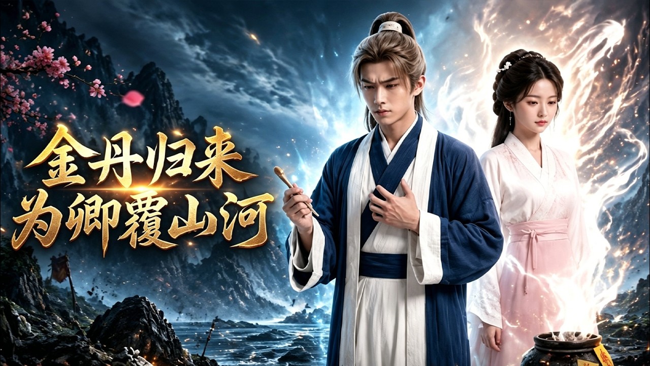 金丹歸來，為卿覆山河