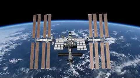 [Orbiter] ISS Timelapse #2