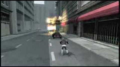 Prototype Interview Part 1: Powers, Weapons, and Combat