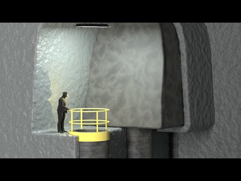 Video: La Yucca Mountain dovrebbe essere usata per immagazzinare le scorie nucleari?