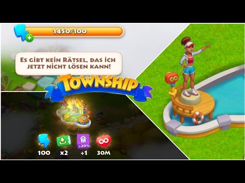 Township Event Bis zum Ende Lets Play Tipps und Tricks