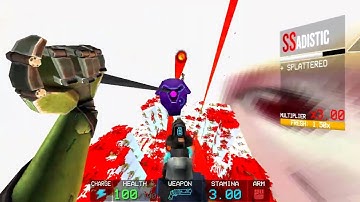 playing ultrakill until i get a girlfriend day 26