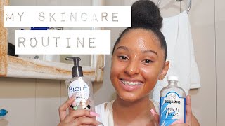 My Skincare Routine