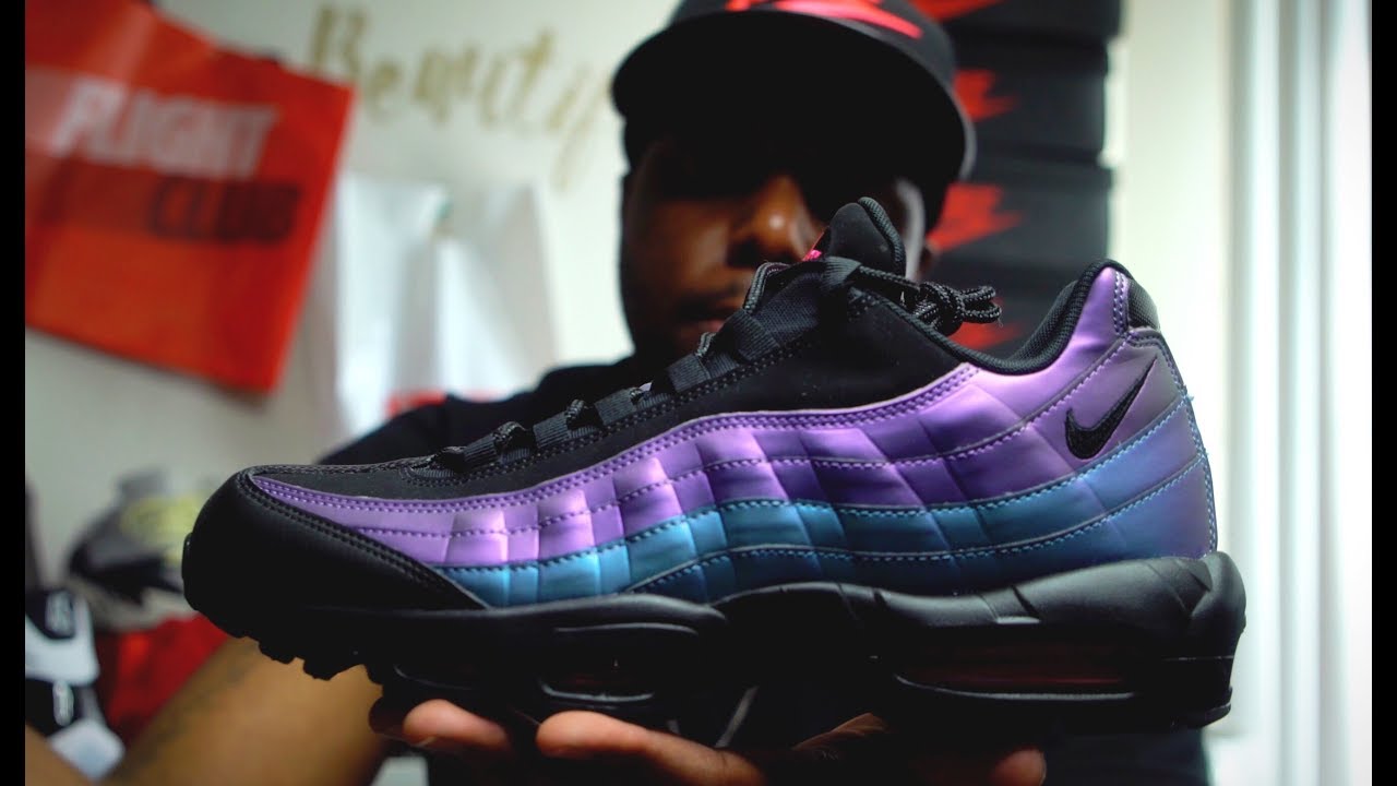 nike air max 95 premium throwback future