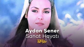 Aydan Şener'in Sanat Hayatı (1988) | TRT Arşiv Resimi