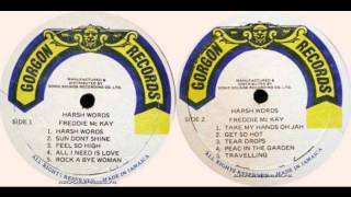 FREDDIE MCKAY - Fell so high ( Gorgon records)