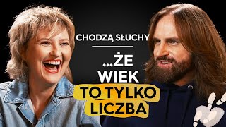 SMART AGING, DOJRZEWANIE I KRYZYS WIEKU ŚREDNIEGO || CHODZĄ SŁUCHY podcast