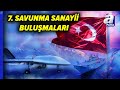 İSO ve SAHA İstanbul İşbirliğiyle 7. Savunma Sanayii Buluşmaları Düzenlendi | A Para