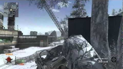 Black Ops: Free For All on Array