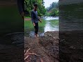 Solo camping #shots #waterfall #nature #alam #sungai