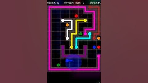 How To Solve Flow Free 12x15 Mega Mania Pack Level 192 Board Walk Through Solution Walkthrough