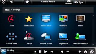 Check In - Control4 Versions 2.X
